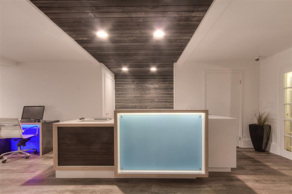 Oceanside Marina Suites - A Waterfront Hotel Εσωτερικό φωτογραφία