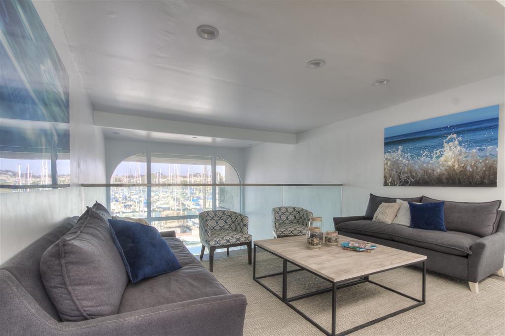 Oceanside Marina Suites - A Waterfront Hotel Εσωτερικό φωτογραφία