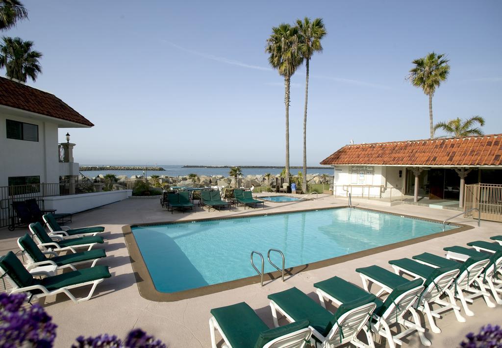 Oceanside Marina Suites - A Waterfront Hotel Εξωτερικό φωτογραφία