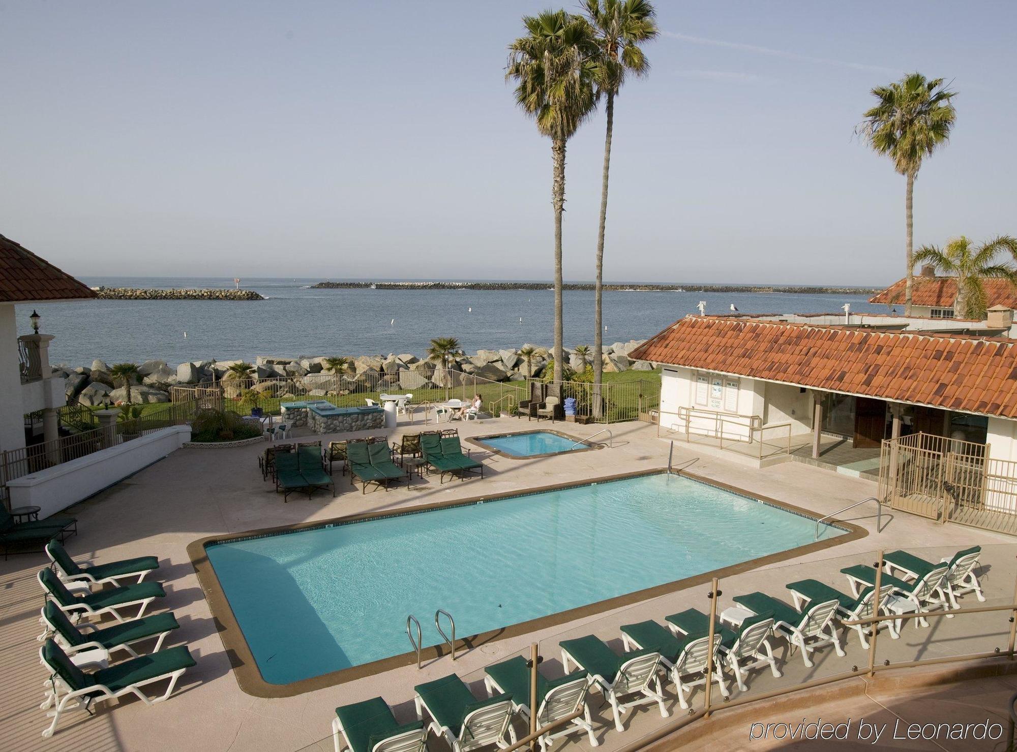Oceanside Marina Suites - A Waterfront Hotel Ανέσεις φωτογραφία