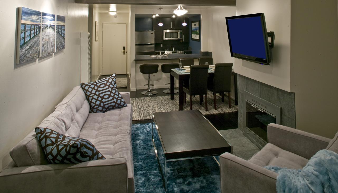 Oceanside Marina Suites - A Waterfront Hotel Εξωτερικό φωτογραφία